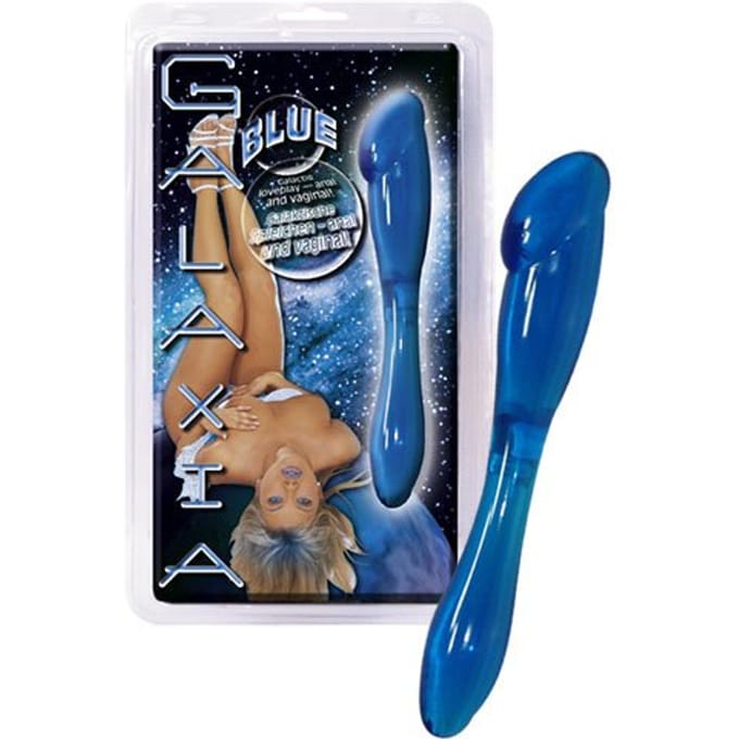 Galaxia Bleu dildo