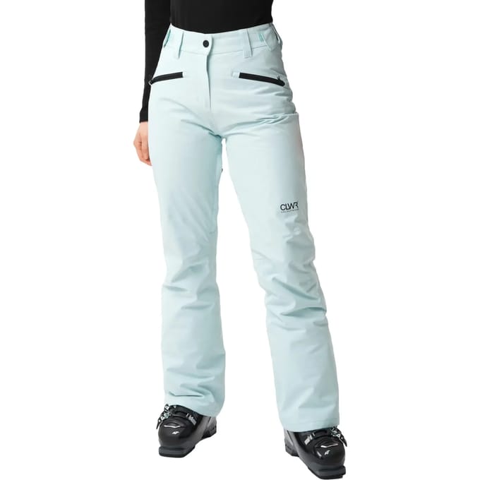 Snowboardbroek voor dames Colourwear Cork