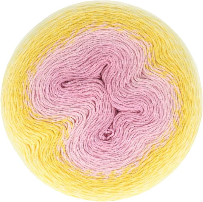 Scheepjes Whirl 1000m - 796 Meringue Serenade