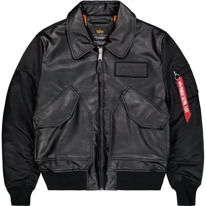 Bomber Alpha Industries CWU MOD
