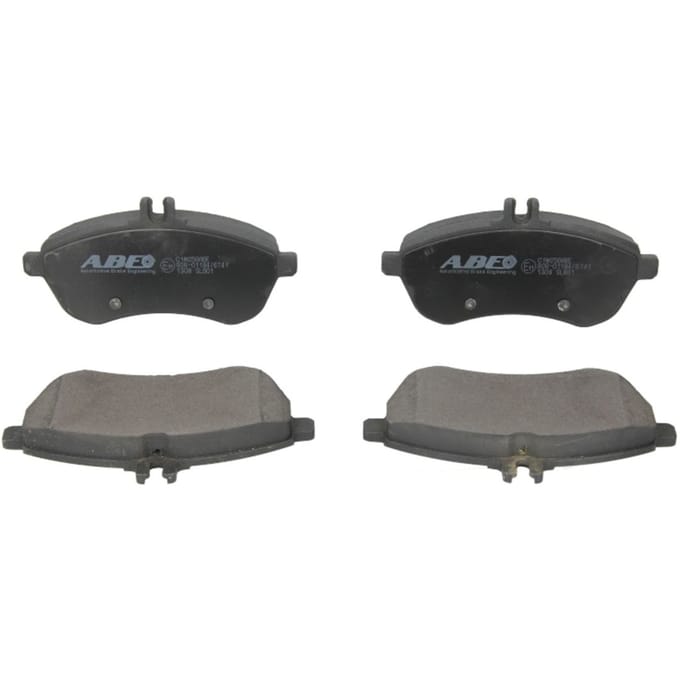 Remblokset ABE C1M056, voor
