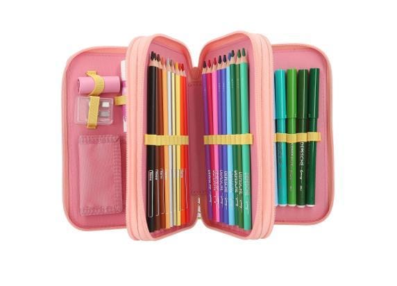 Top Model TOPModel 3-vaks etui JUICY Pennenzakken en -etui's
