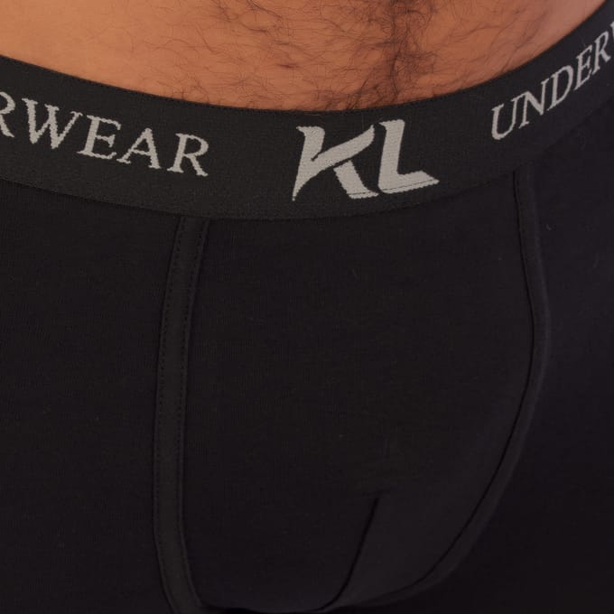 Pack-2 Boxers ademende stof KLB2 heren
