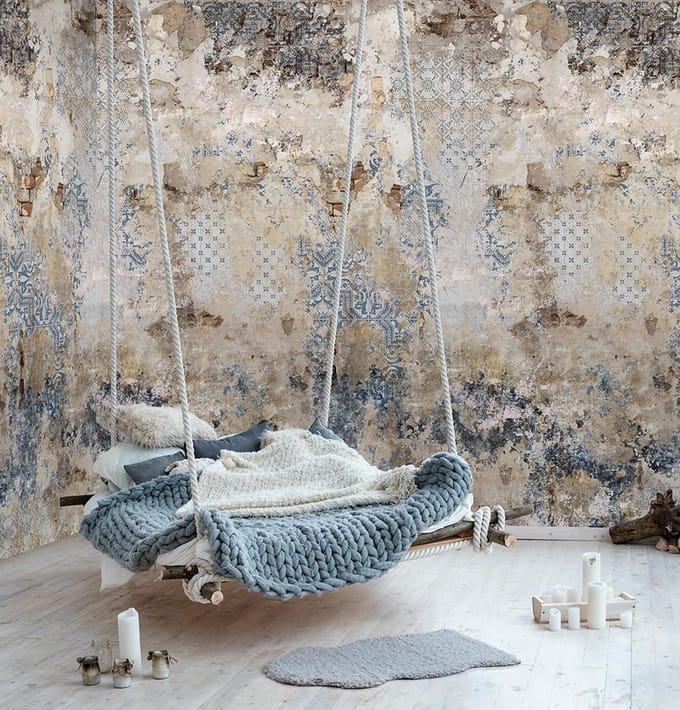 INGK Behang - New Materials - Valencia