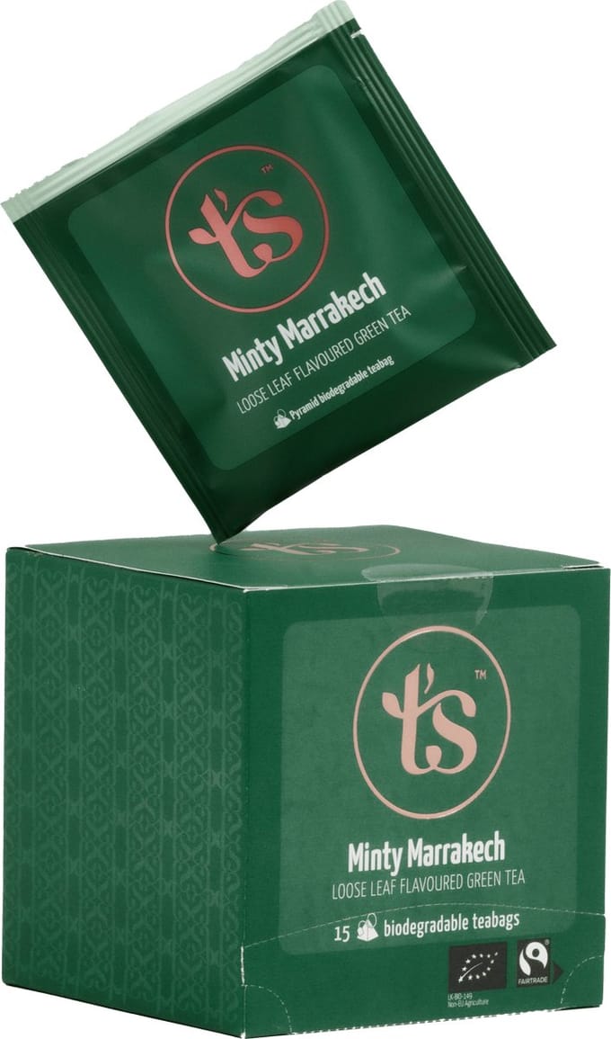T's Premium Minty Marrakech