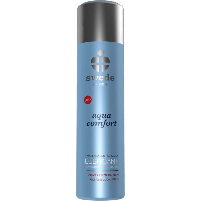 Swede - Original Glijmiddel Water Comfort - 60 ml - Glijmiddel