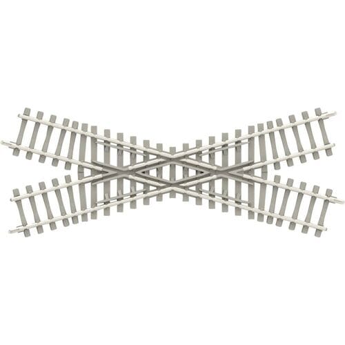 N Minitrix rails T14558 Betonnen dwarsliggers, Rechte rails 104.2 mm 30 ° 1 stuk(s)
