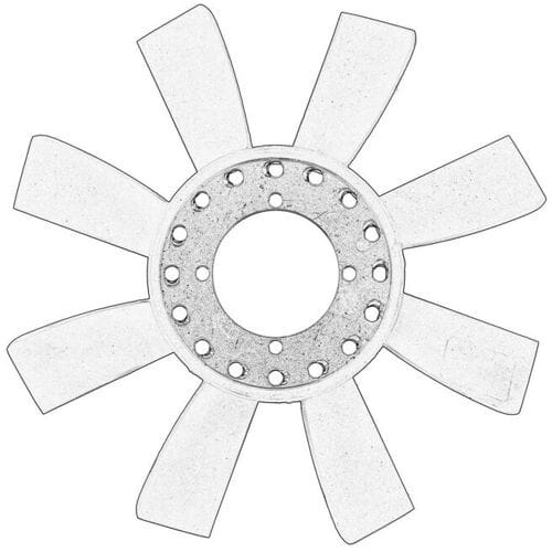 Blower ventilator THERMOTEC D9IV009TT