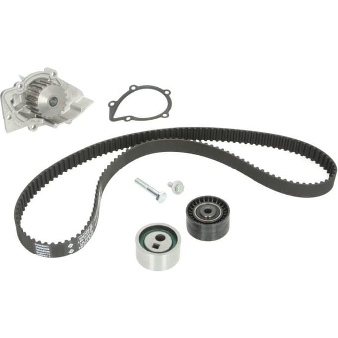 Schaeffler Ina Waterpomp+distributieriem set INA 530 0440 30