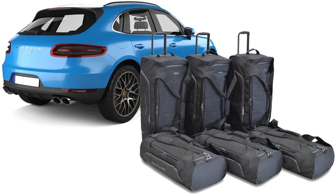 Reistassenset geschikt voor Porsche Macan (95B) 2014-2024 Pro.Line