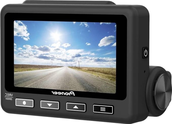 Dashcam - Auto camera - Veilige ritten - 4K Ultra HD - 139 graden - Zwart