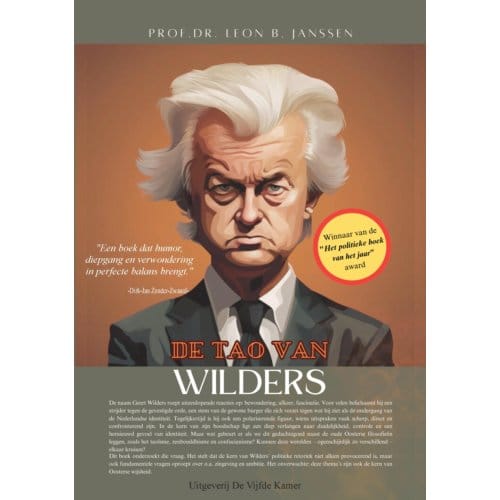 De Tao Van Wilders - Prof. Dr. Leon B. Janssen