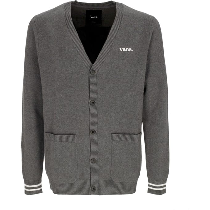 Halecrest Herenvest Houtskool Heather Vest