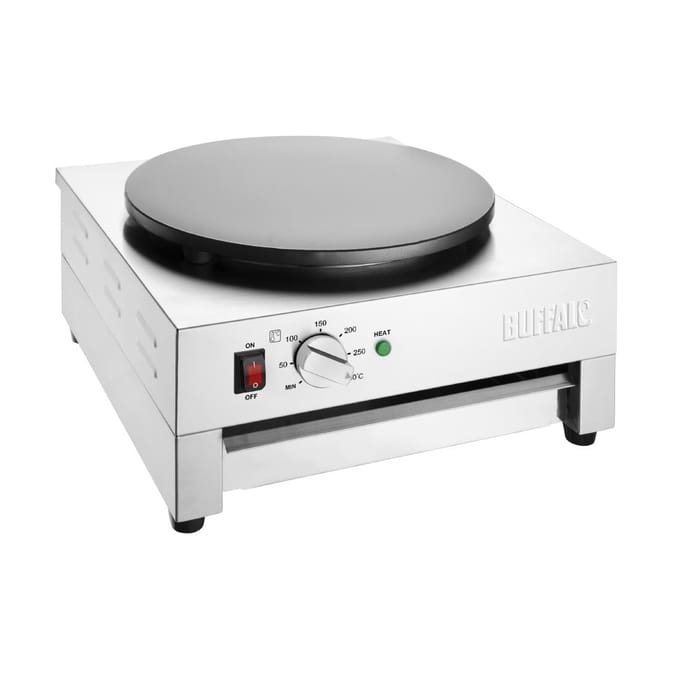 Buffalo Crêpesapparaat CT931 - Horeca & Professioneel