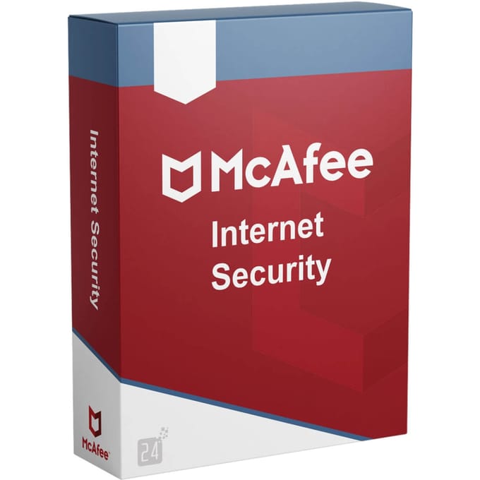 McAfee Internet Security 2026 3 Apparaten 2 Jaar