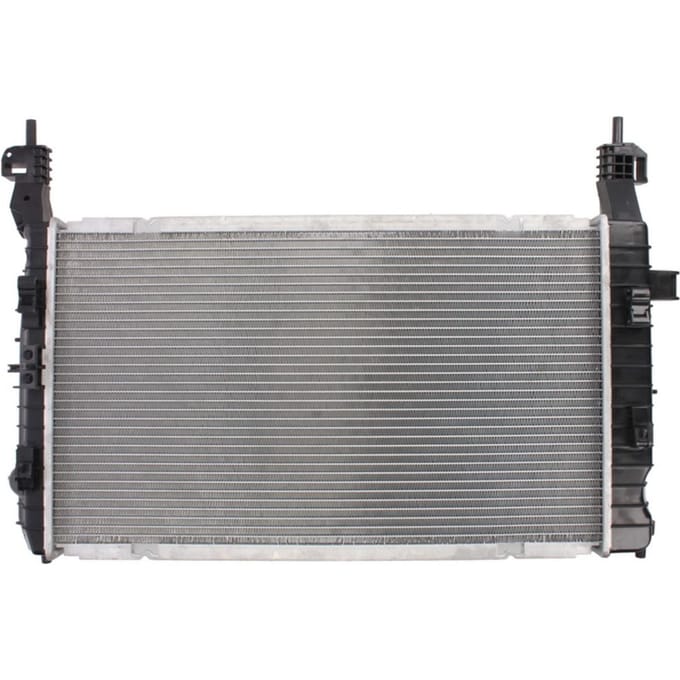 Radiator, motorkoeling NISSENS 630747