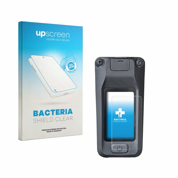 upscreen - Screenprotector voor Amflow DJI Avinox - Folie Beschermfolie transparant antibacterieel