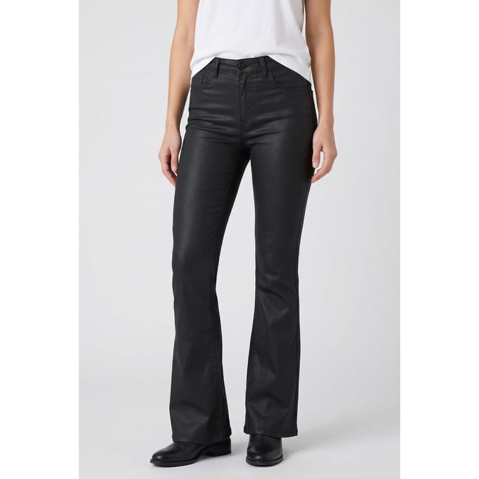 Lois Raval 16 Black Taglia: W27L34 | Pantaloni di pelle Outlet | Donna | Nero