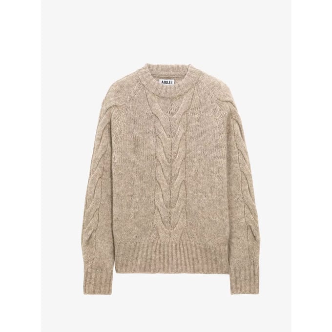 Draai-trui voor vrouwen Aigle