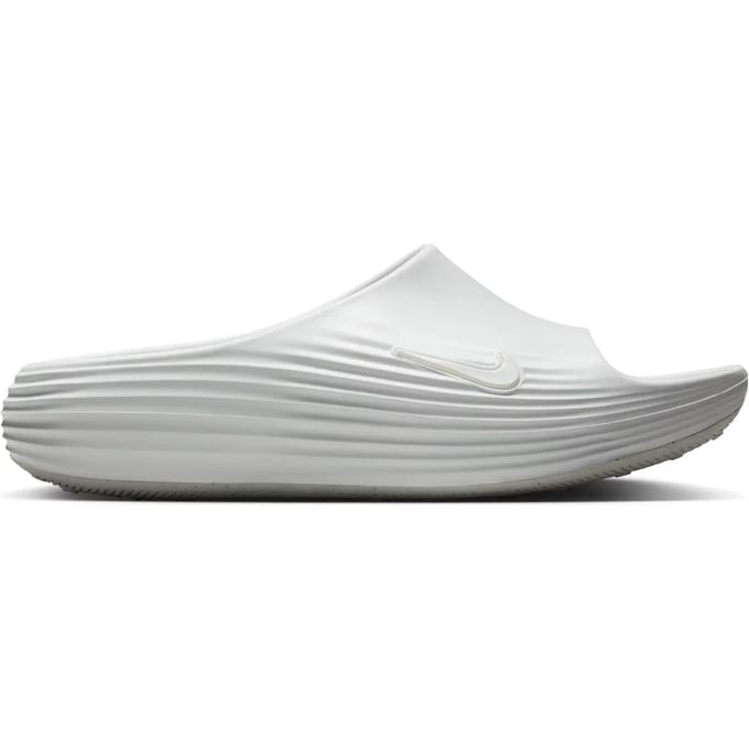 Nike Reactx Rejuven8 Slippers en Sandalen Heren - Wit - Maat 40 - Rubber