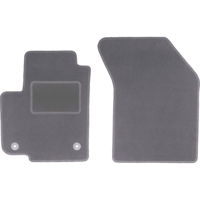 Automatten voorzijde: Fiat Sedici hatchback (2006-2014)
