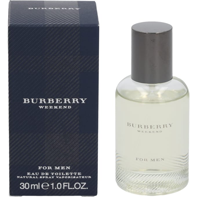 Eau de toilette Burberry Weekend Eau de Toilette voor Heren 30 ml