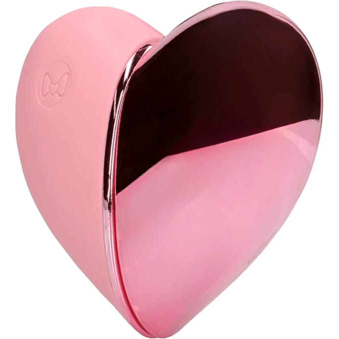 Loveline by Shots - Kloppend Hart Vibrator