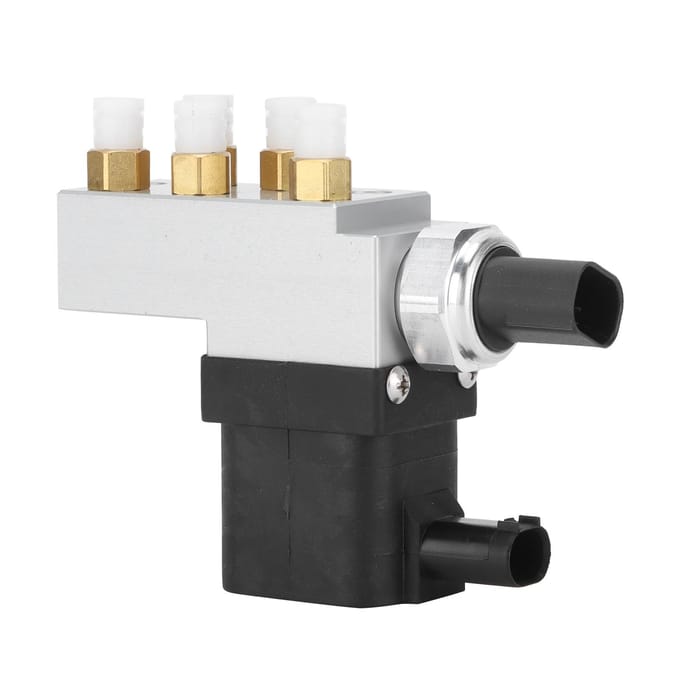 Luchtvering Compressor Regelklep A2113200158 Vervanging voor MercedesBenz W211