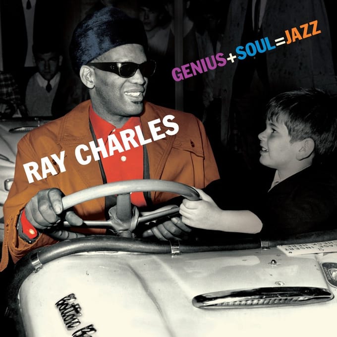 Genius + Soul = Jazz