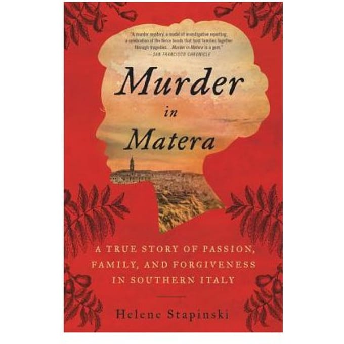 Murder In Matera - Helene Stapinski