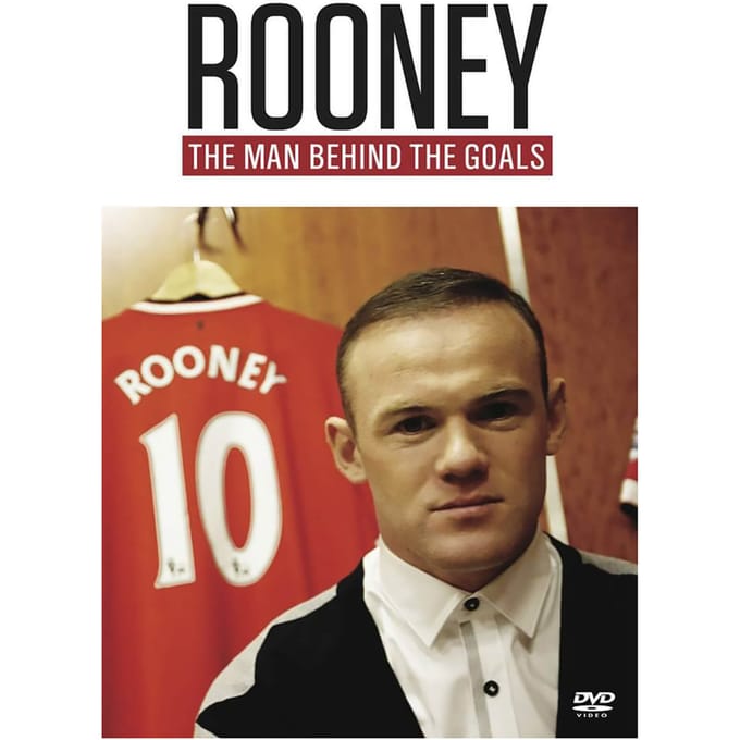 Rooney - The Man Behind The Goals