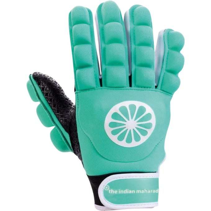 The Indian Maharadja Glory 4.4 Shell/Foam Full Hockeyhandschoen (Rechterhand)