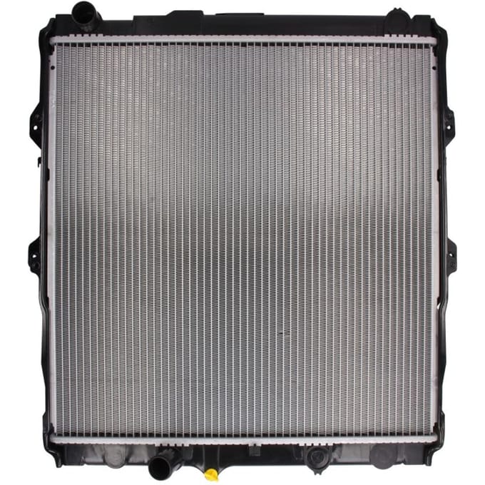 Radiator, motorkoeling VALEO 701231