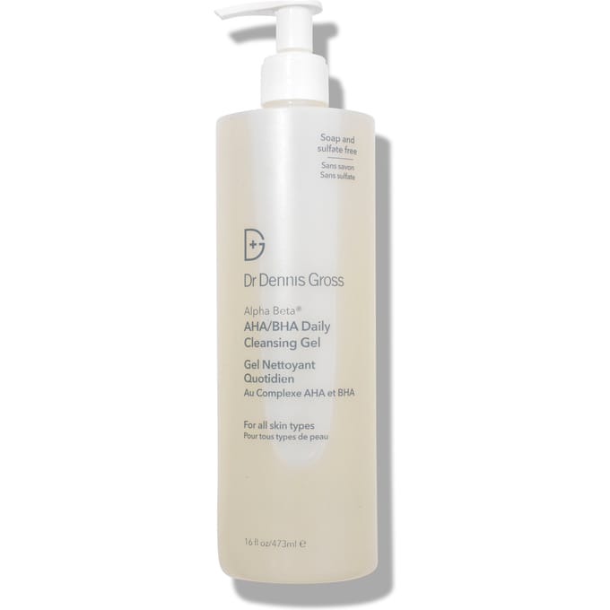 Dr. Dennis Gross Aha/Bha Daily Cleansing Gel