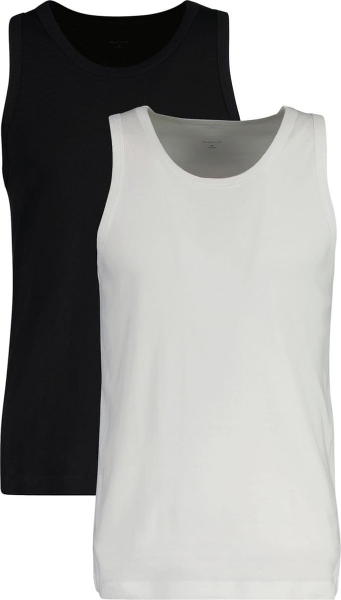 GANT Onderhemd TANK TOP 2-PACK Set van 2