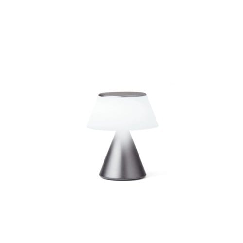 Lexon Luma M LED-lamp ciemnogunmetal LH87MX