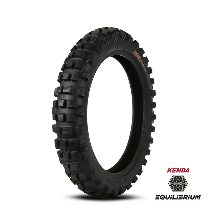 Motorband Kenda K787 Equilibrium 110/100-18 70m Nhs Tt