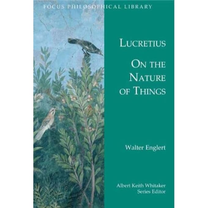 On The Nature Of Things - Lucretius