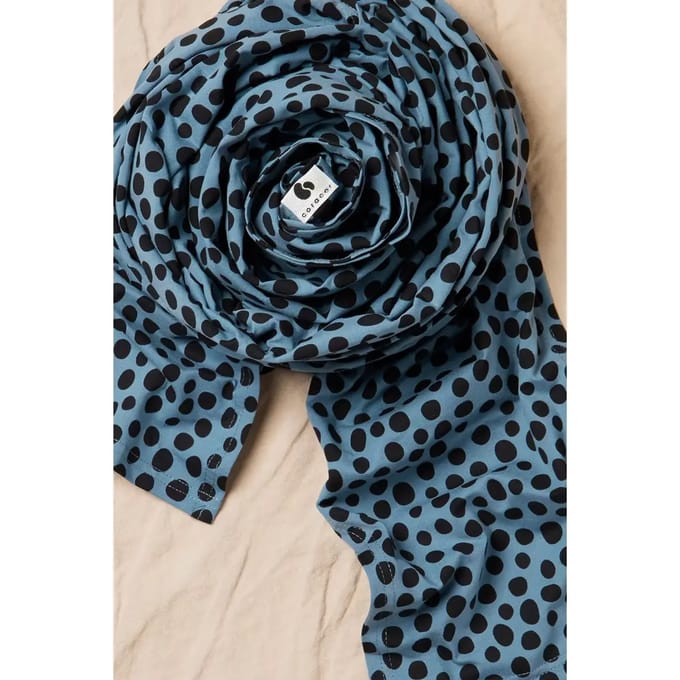 Draagdoek voor baby Coracor Abstract