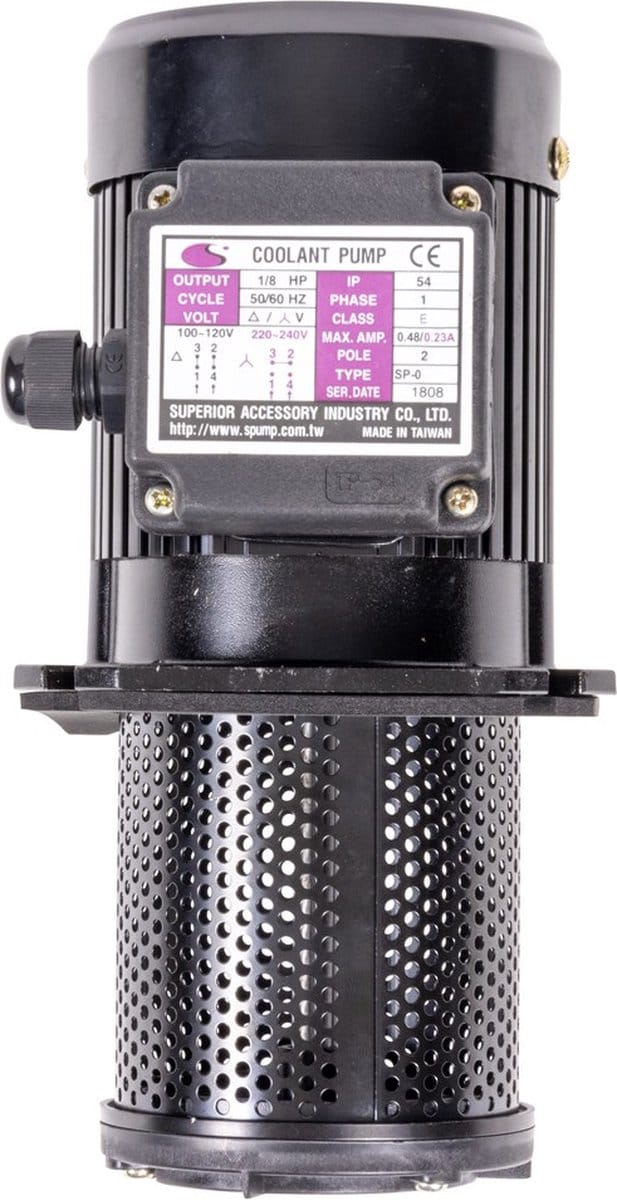 Huvema - Koelpomp 115/230V (1ph) - KMP HU 210 SB