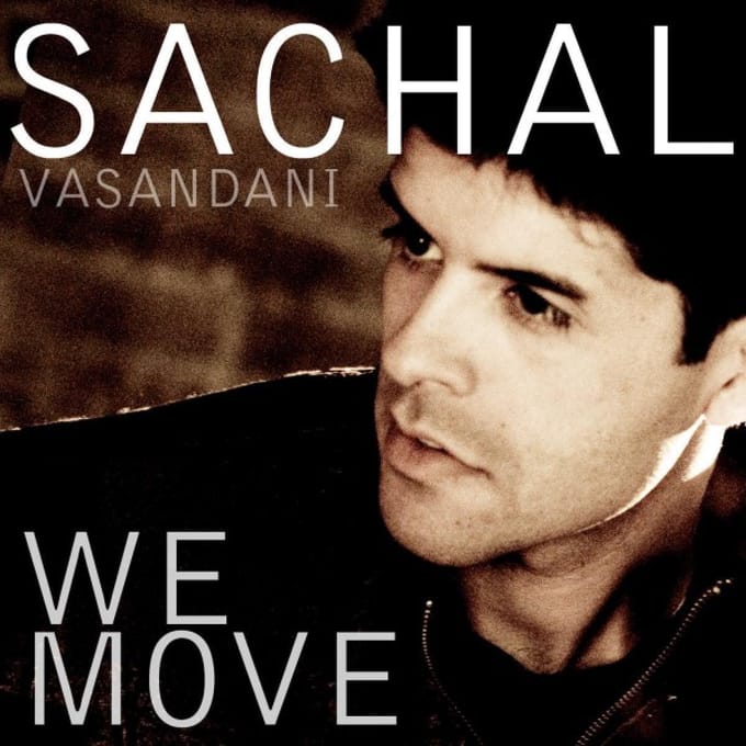 Sachal Vasandani - We Move (CD)