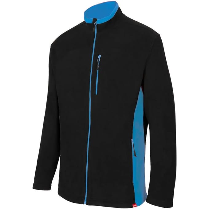 Bicolor fleece Velilla