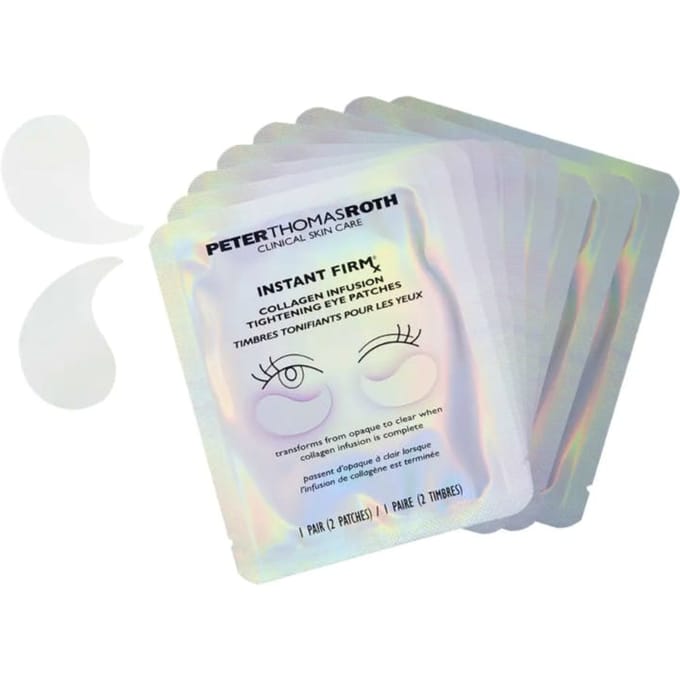 Peter Thomas Roth Instant FIRMx Collagen Infusion Tightening Eye Patches 8 paar