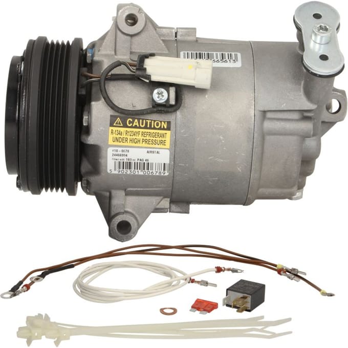 Compressor, airconditioner AIRSTAL 10-0678