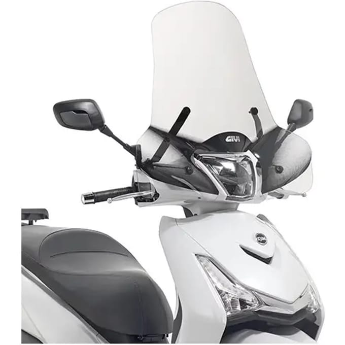 Voorruit Givi SYM HD 300 19