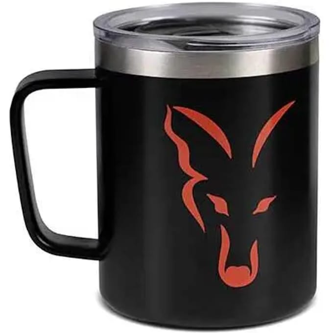 Fox Stainless Thermal Mug - Camping Kookgerei