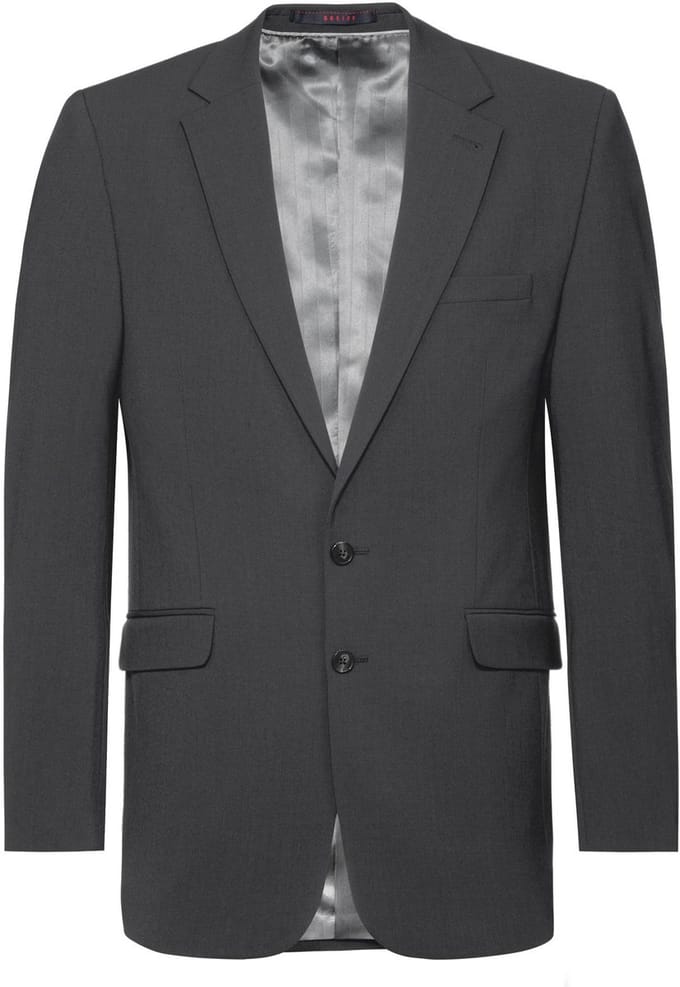 Greiff 1122 Sakko colbert | Antraciet | maat 56