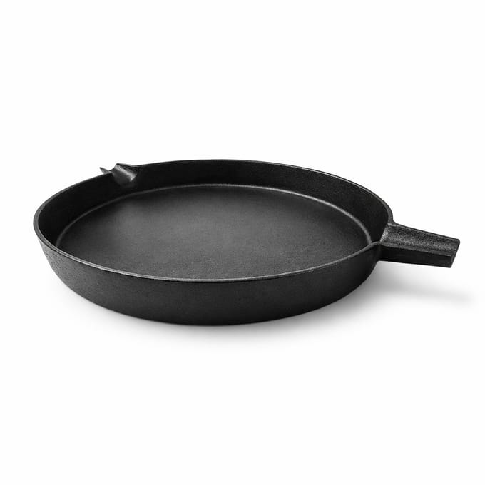 Patton Gietijzeren Bakplaat Ø31,5 cm