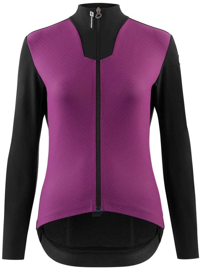 Assos Uma Gt Hashoogi Winter S11 Jas Paars M Vrouw