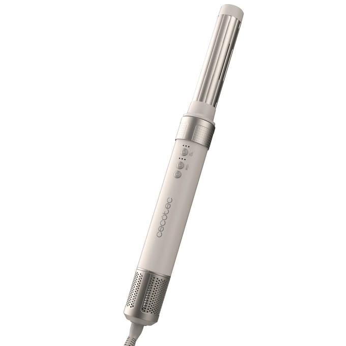 Styler Cecotec Bamba Ceramiccare 14In1 Airglam Champagne (00252)